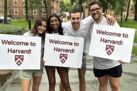 Insights from Harvard Admit