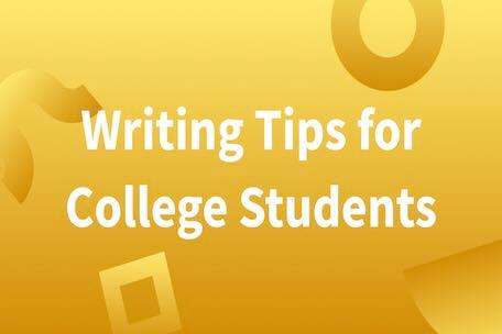 Effective Use of Writing Techniques in College Essays