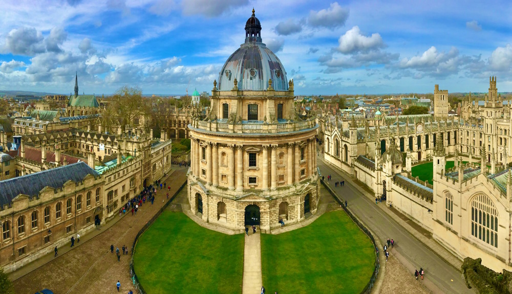 Oxford College Picture