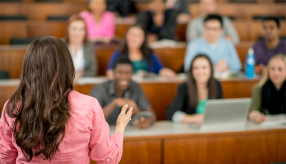 College Counseling Image