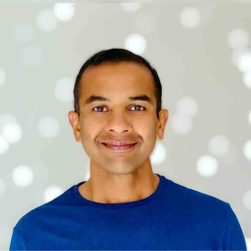 image of Ashish Bhargava